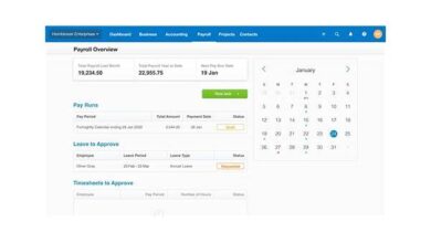 A screenshot of a digital payroll software interface showing employee details and tax calculations in a UK context.
